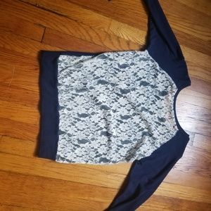 Long sleeve top